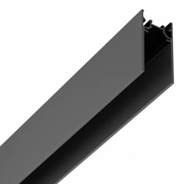 Магнитый шинопровод Quest Light Direct out 34/1000 Black