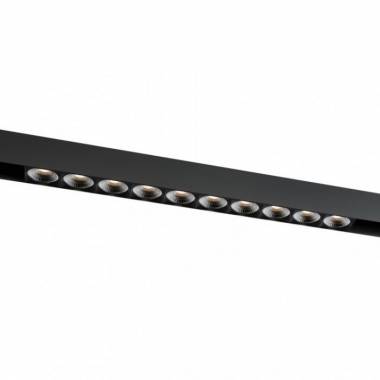 Светильник для магнитного шинопровода Quest Light Ellipsis in 34/10W-3000K Black