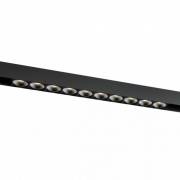  ELLIPSIS Quest Light Ellipsis in 34/10W-4000K Black