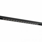  ELLIPSIS Quest Light Ellipsis in 34/15W-4000K Black