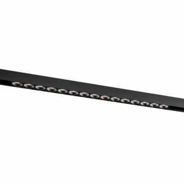 Светильник для магнитного шинопровода Quest Light Ellipsis in 34/15W-4000K Black