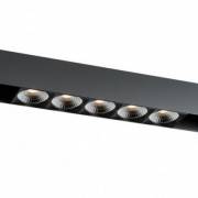 ELLIPSIS Quest Light Ellipsis in 34/5W-4000K Black ELLIPSIS Quest Light Ellipsis in 34/5W-4000K Black