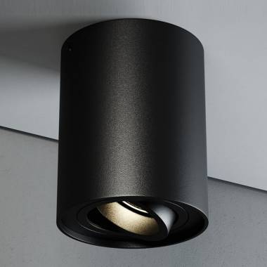 Точечный светильник Quest Light LONER 1 ED black