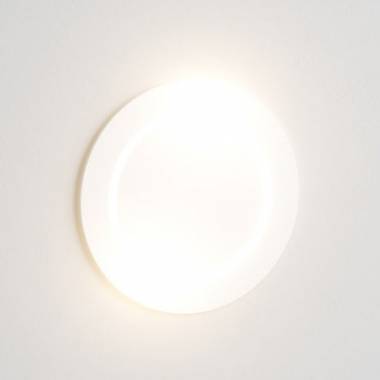 Встраиваемый в стену светильник Quest Light POINT white