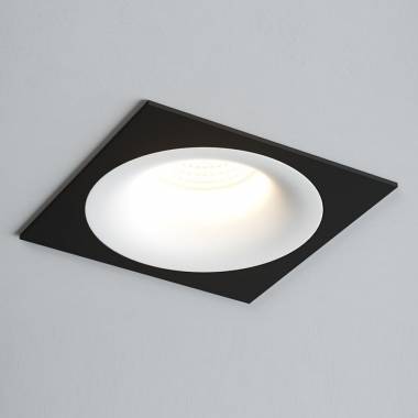 Точечный светильник Quest Light SINGLE LD white + Frame 01 black
