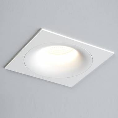 Точечный светильник Quest Light SINGLE LD white + Frame 01 white