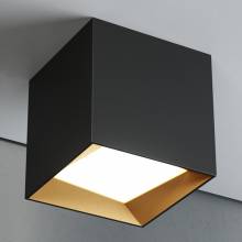 Точечный светильник SKY Quest Light SKY OK ED black/gold