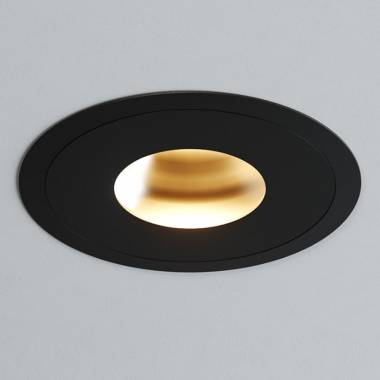 Точечный светильник Quest Light TWISTER Z Ring D black