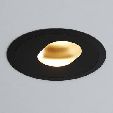 Точечный светильник Quest Light TWISTER Z Ring U black