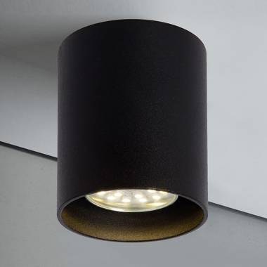 Точечный светильник Quest Light Tubo 00 black