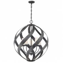  BLACKSMITH Quoizel QN-BLACKSMITH-5P-OBK