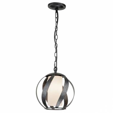 Уличный светильник Quoizel QN-BLACKSMITH-P-OBK