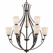 Люстра CHANTILLY Quoizel QZ/CHANTILLY9