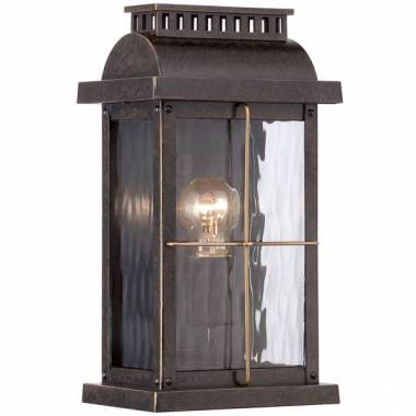 Уличный светильник Quoizel QZ/CORTLAND/S CORTLAND