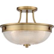 Люстра MANTLE Quoizel QZ/MANTLE/SF WS