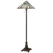 Торшер MAYBECK Quoizel QZ-MAYBECK-FL