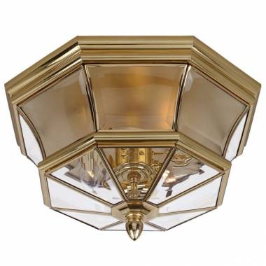 Уличный светильник Quoizel QZ/NEWBURY/F