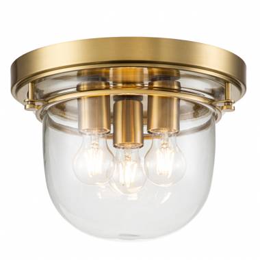 Светильник для ванной комнаты Quoizel(WHISTLING) QZ-WHISTLING-F-BB