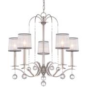 Люстра WHITNEY Quoizel QZ/WHITNEY5