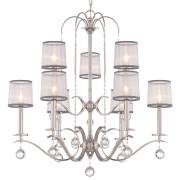 Люстра WHITNEY Quoizel QZ/WHITNEY9