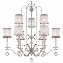 Люстра WHITNEY Quoizel QZ/WHITNEY9