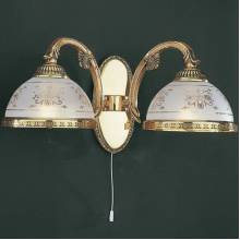 Бра 6102 Reccagni Angelo A 6102/2 Бра 6102 Reccagni Angelo A 6102/2