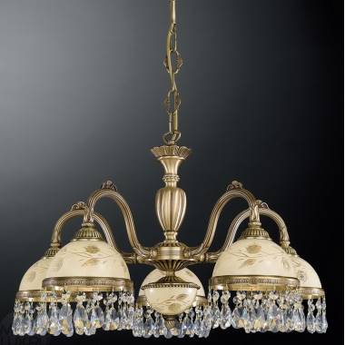 Люстра Reccagni Angelo L 6206/5