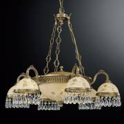 Люстра 6206 Reccagni Angelo L 6206/6+3