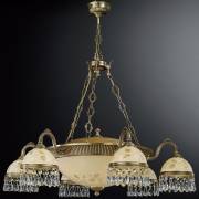 Люстра 6206 Reccagni Angelo L 6206/6+4