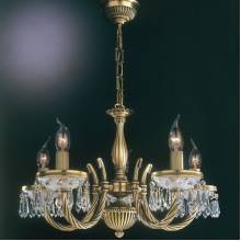 Люстра 4651 Reccagni Angelo L 4651/5