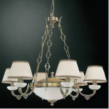 Люстра 5400 Reccagni Angelo L 5400/6+2