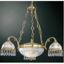 Люстра 6000 Reccagni Angelo L 6000/3+2