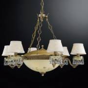 Люстра 6423 Reccagni Angelo L 6423/6+4
