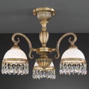 Люстра 8201 Reccagni Angelo PL 8221/3