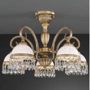 Люстра 8201 Reccagni Angelo PL 8221/5