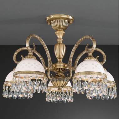 Люстра Reccagni Angelo PL 8221/5