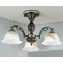 Люстра 2701 Reccagni Angelo PL 2701/3