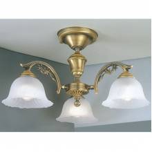 Люстра 2720 Reccagni Angelo PL 2720/3