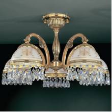 Люстра 6100 Reccagni Angelo PL 6120/5