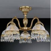 Люстра 6300 Reccagni Angelo PL 6320/5