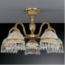 Люстра 6300 Reccagni Angelo PL 6320/5
