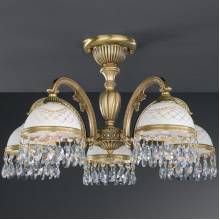 Люстра 7000 Reccagni Angelo PL 7020/5
