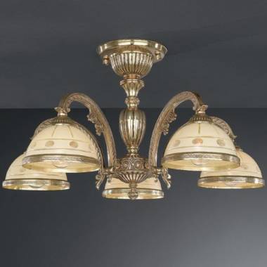 Люстра Reccagni Angelo PL 7124/5