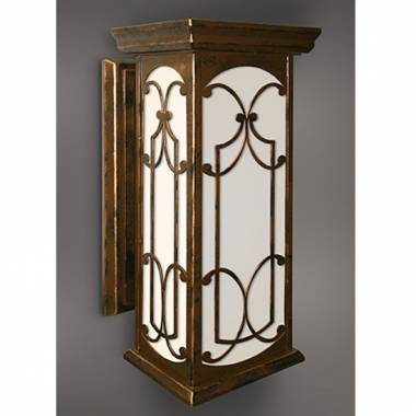 Уличный светильник Русские Фонари 370-12/bbc-11 Варна