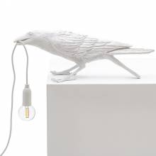 Настольная лампа BIRD LAMP SELETTI 14733