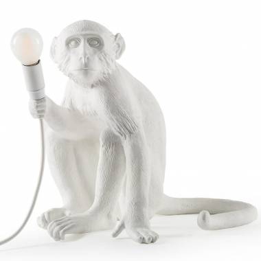 Настольная лампа SELETTI(MONKEY LAMP) 14882