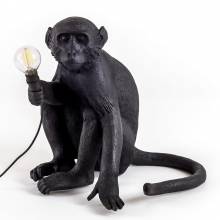 Настольная лампа MONKEY LAMP SELETTI 14922