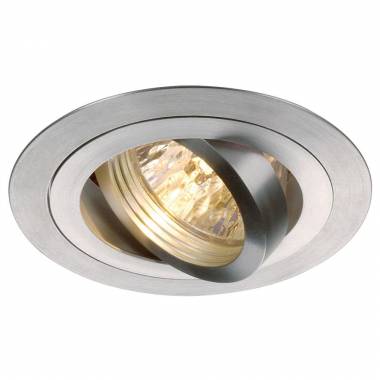 Точечный светильник SLV 111696 NEW TRIA ROUND MR16