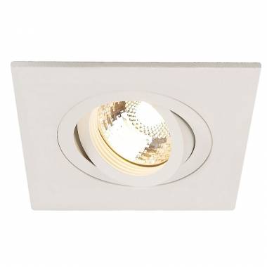 Точечный светильник SLV 113451 NEW TRIA XL SQUARE GU10