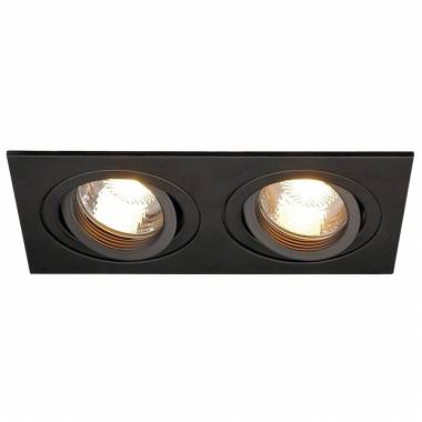 Точечный светильник SLV 113482 NEW TRIA 2 MR16